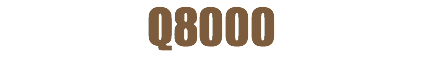 Q8000