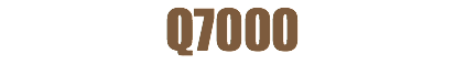 Q7000